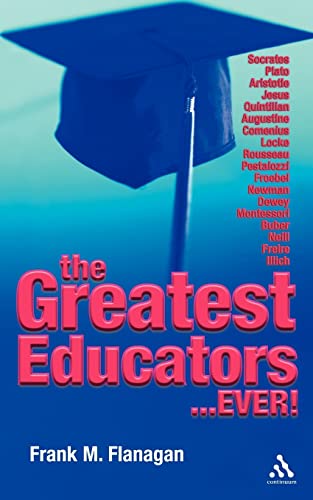 9780826484680: Greatest Educators Ever