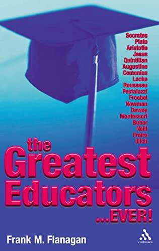 Stock image for The Greatest Educators Ever for sale by Chiron Media