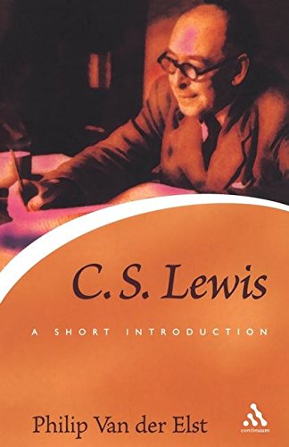 Stock image for C.S. Lewis: A Short Introduction for sale by Tall Stories BA