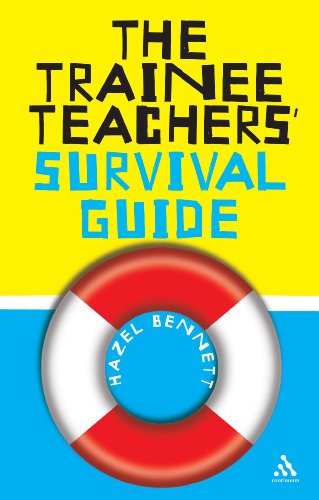 Beispielbild fr Trainee Teacher's Survival Guide zum Verkauf von Bookmans