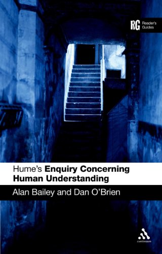 Stock image for Hume*s *Enquiry Concerning Human Understanding*: A Reader*s Guide (Reader*s Guides) for sale by dsmbooks