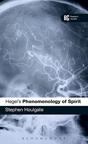 Stock image for Hegel's 'Phenomenology of Spirit' for sale by Blackwell's