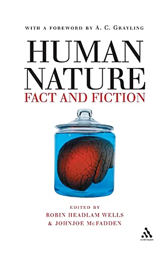 9780826485465: Human Nature: Fact and Fiction: Fact And Fiction - Literature, Science And Human Nature