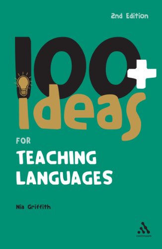 Beispielbild fr 100 Ideas for Teaching Languages (Continuum One Hundreds) (Continuum One Hundreds) zum Verkauf von WorldofBooks