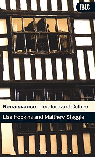 Stock image for Renaissance Literature and Culture (Introduction To British Literature & Culture) for sale by Ergodebooks