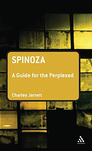 Beispielbild fr Spinoza. A guide for the perplexed. ISBN 9780826485953 zum Verkauf von Antiquariaat Spinoza