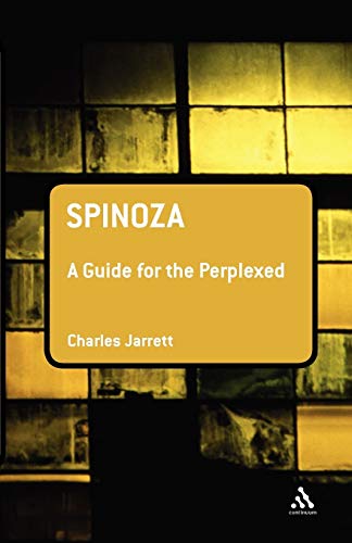 Beispielbild fr Spinoza: a Guide for the Perplexed zum Verkauf von Better World Books