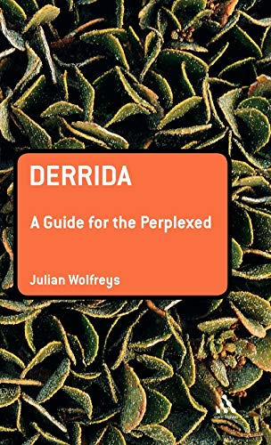 9780826486004: Derrida: A Guide for the Perplexed (Guides for the Perplexed)