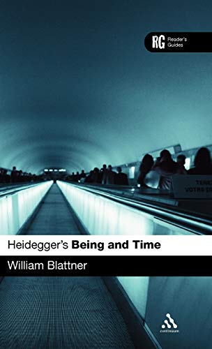 Stock image for Heidegger's 'Being and Time': A Reader's Guide (Reader's Guides) for sale by BGV Books LLC