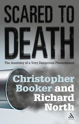 9780826486141: Scared to Death: The Anatomy of a Very Dangerous Phenomenon