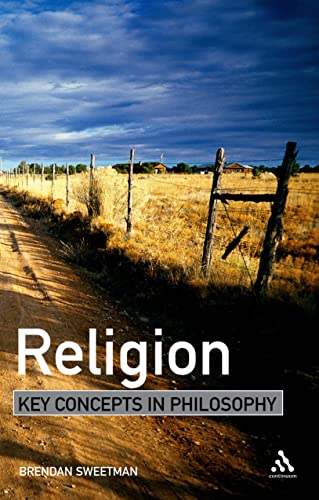 Beispielbild fr Religion: Key Concepts in Philosophy zum Verkauf von Open Books