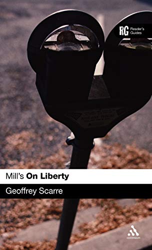 Beispielbild fr Mill's On liberty : a reader's guide. zum Verkauf von Kloof Booksellers & Scientia Verlag