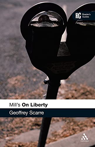 Beispielbild fr Mill's 'On Liberty': A Reader's Guide (Reader's Guides) zum Verkauf von WorldofBooks