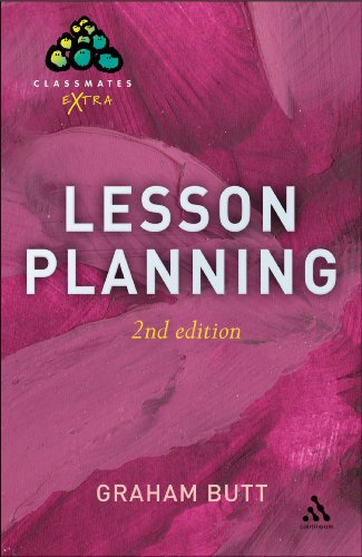 9780826486646: Lesson Planning