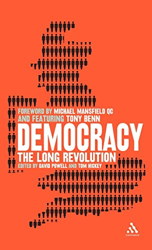 Beispielbild fr Democracy: The Long Revolution zum Verkauf von WorldofBooks