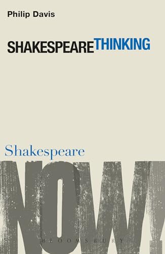 Stock image for Shakespeare Thinking for sale by Ria Christie Collections