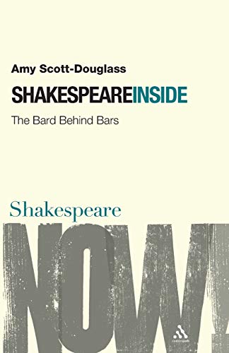 9780826486998: Shakespeare Inside: The Bard Behind Bars