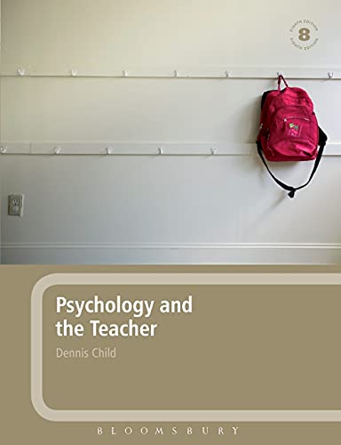 Psychology and the Teacher (9780826487162) by Child, Dennis