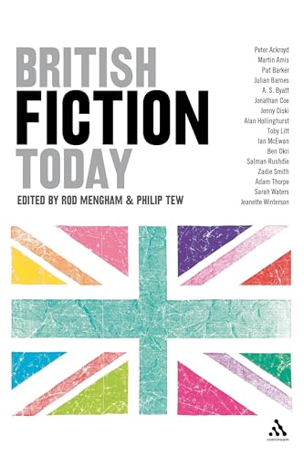 Imagen de archivo de British Fiction Today a la venta por Better World Books: West