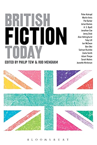 9780826487322: British Fiction Today