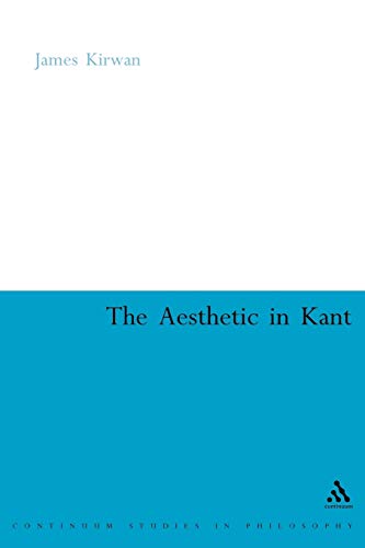Stock image for The Aesthetic in Kant a Critique for sale by Chequamegon Books