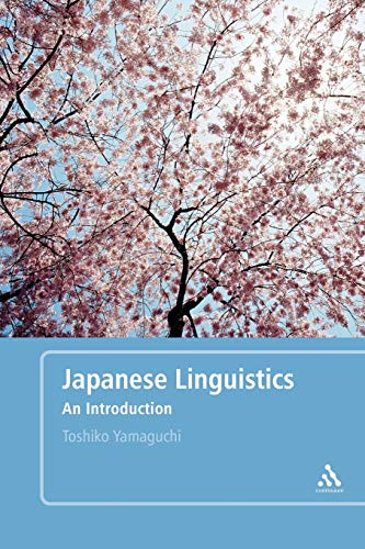 9780826487902: Japanese Linguistics: An Introduction