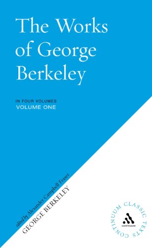 9780826488145: The Works of George Berkeley