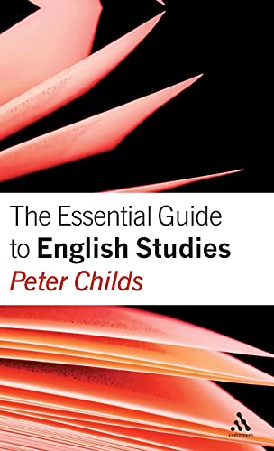 Stock image for The Essential Guide to English Studies for sale by WorldofBooks