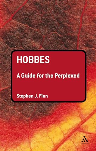 Imagen de archivo de Hobbes: A Guide for the Perplexed (Guides for the Perplexed) a la venta por Powell's Bookstores Chicago, ABAA