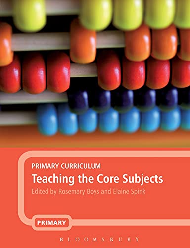 Beispielbild fr Primary Curriculum - Teaching the Core Subjects zum Verkauf von Ergodebooks