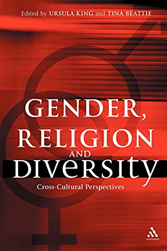 Beispielbild fr Gender, Religion and Diversity: Cross-Cultural Perspectives zum Verkauf von BooksRun