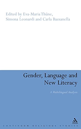 Gender, Language and New Literacy : A Multilingual Analysis