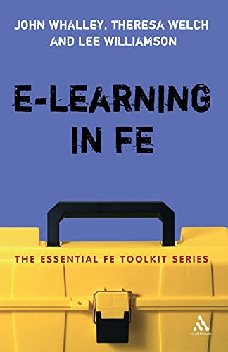 Stock image for e-learning in FE (Essential FE Toolkit) for sale by WorldofBooks
