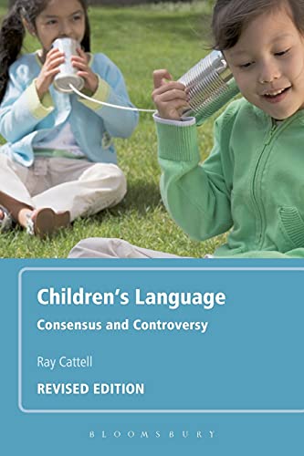 Imagen de archivo de Children's Language: Revised Edition a la venta por WorldofBooks