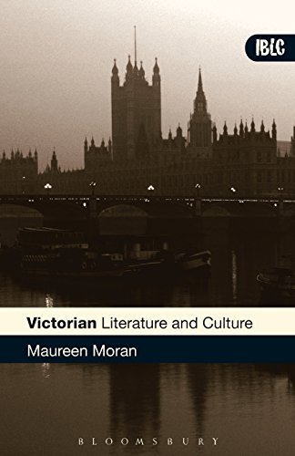 Beispielbild fr Victorian Literature and Culture (Introductions to British Literature and Culture) zum Verkauf von BooksRun
