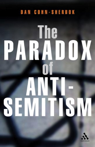 Beispielbild fr The Paradox of Anti-Semitism zum Verkauf von Better World Books