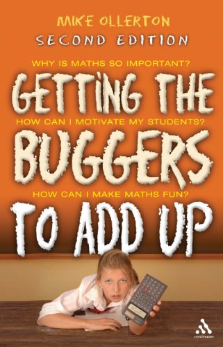 Imagen de archivo de Getting the Buggers to Add Up (Getting the Buggers) a la venta por WorldofBooks