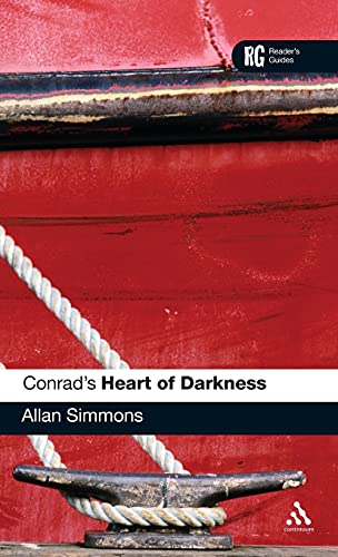 9780826489333: Conrad's Heart of Darkness: A Reader's Guide (Reader's Guides)