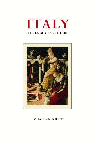 Stock image for Italy: The Enduring Culture for sale by Hay-on-Wye Booksellers