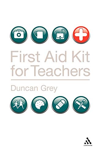 Beispielbild fr First Aid Kit for Teachers zum Verkauf von Blackwell's