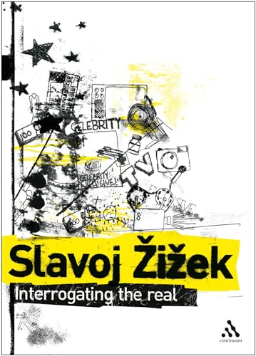 Interrogating the Real (9780826489739) by Å½iÅ¾ek, Slavoj