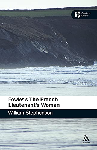 Imagen de archivo de Fowles's The French Lieutenant's Woman (Reader's Guides) a la venta por Books From California