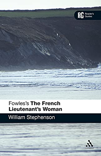 9780826490094: Fowles's The French Lieutenant's Woman (Reader's Guides)