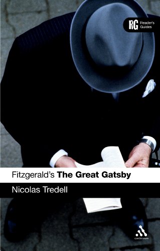 Beispielbild fr Fitzgerald's The Great Gatsby: A Reader's Guide (Reader's Guides) zum Verkauf von SecondSale