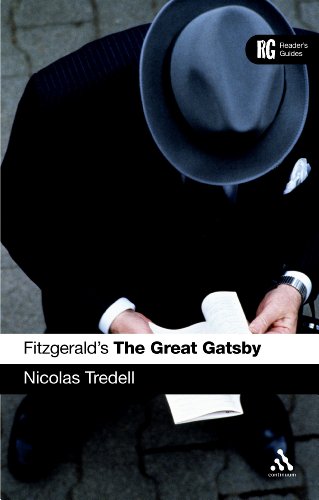 Imagen de archivo de Fitzgerald's the Great Gatsby: A Reader's Guide a la venta por ThriftBooks-Atlanta
