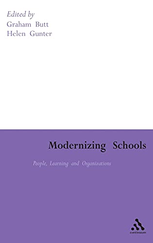 Beispielbild fr Modernizing Schools : People, Learning and Organizations zum Verkauf von Better World Books