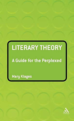 9780826490728: Literary Theory: A Guide for the Perplexed