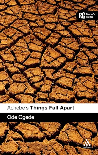 9780826490834: Achebe's Things Fall Apart (Reader's Guides)