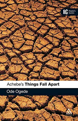 Beispielbild fr Achebe's Things Fall Apart zum Verkauf von Better World Books