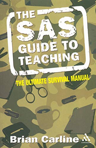 Stock image for The SAS Guide to Teaching for sale by Better World Books